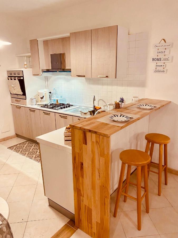 B&B Le Quattro Stagioni La Maddalena  Esterno foto