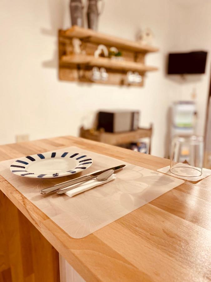 B&B Le Quattro Stagioni La Maddalena  Esterno foto